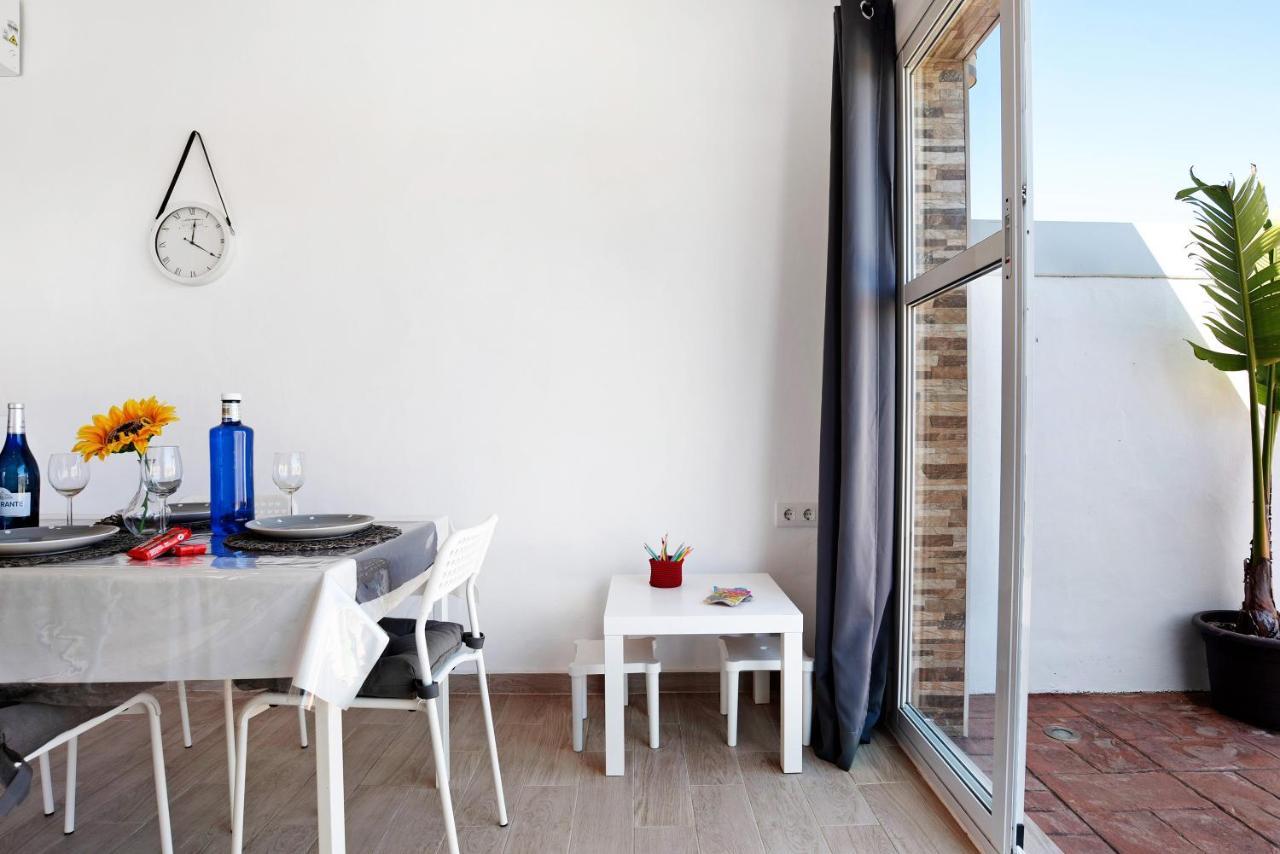 Currimar Apartment *