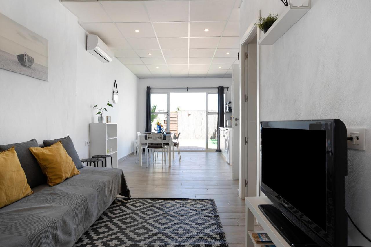 Currimar Apartment *